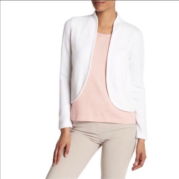 St. John Jackets & Blazers - St. John Collection Textured Jacket